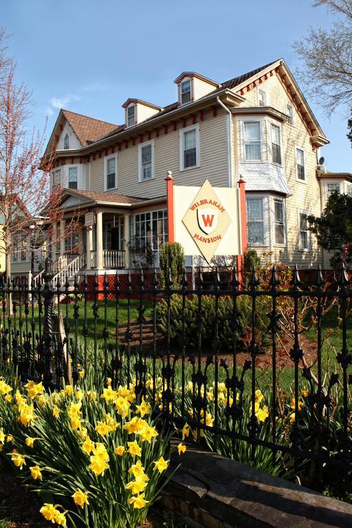 Wilbraham Mansion Hotel Cape May Ngoại thất bức ảnh