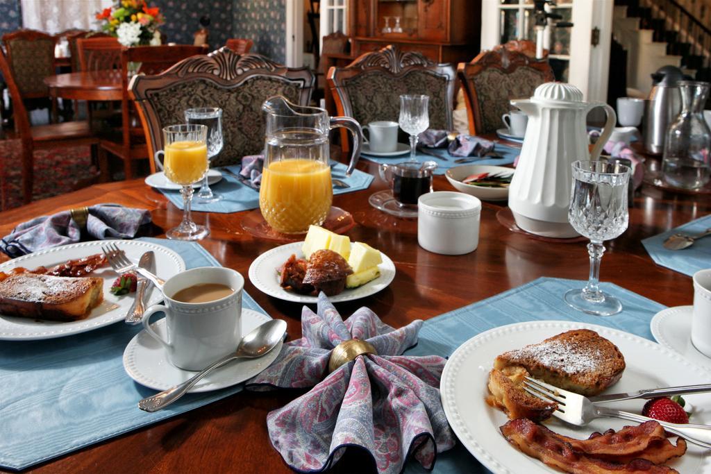 Wilbraham Mansion Hotel Cape May Ngoại thất bức ảnh