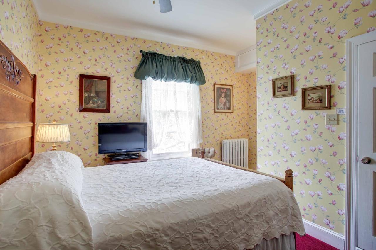 Wilbraham Mansion Hotel Cape May Ngoại thất bức ảnh