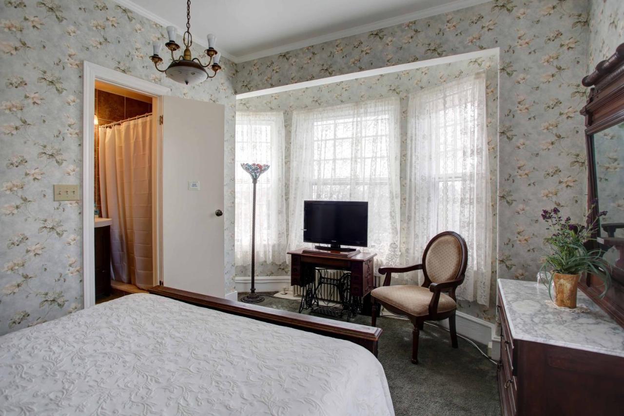 Wilbraham Mansion Hotel Cape May Ngoại thất bức ảnh