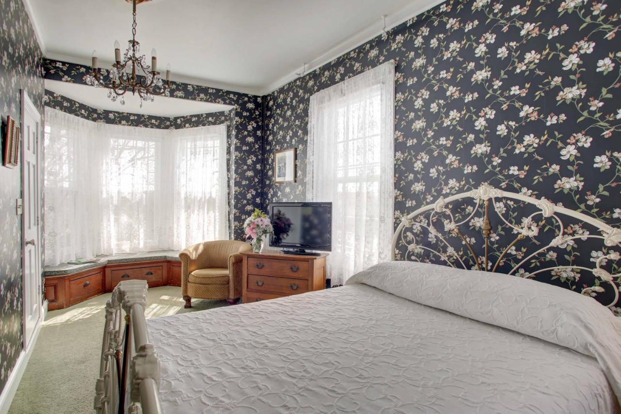 Wilbraham Mansion Hotel Cape May Ngoại thất bức ảnh