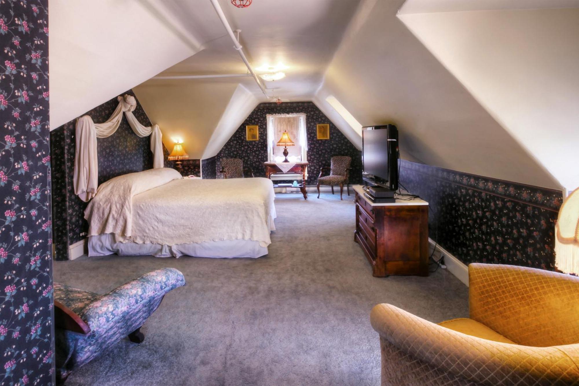 Wilbraham Mansion Hotel Cape May Ngoại thất bức ảnh