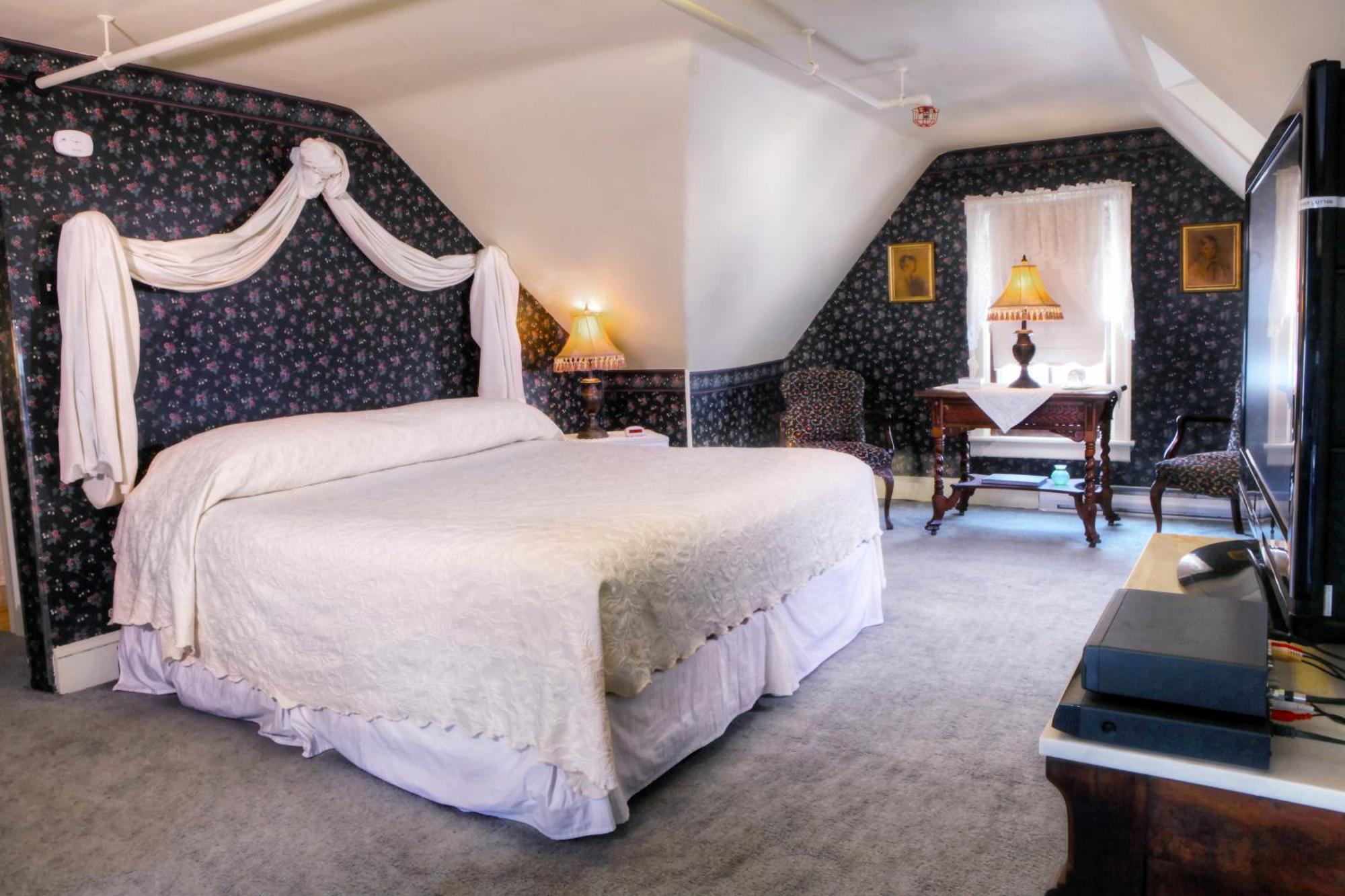 Wilbraham Mansion Hotel Cape May Ngoại thất bức ảnh