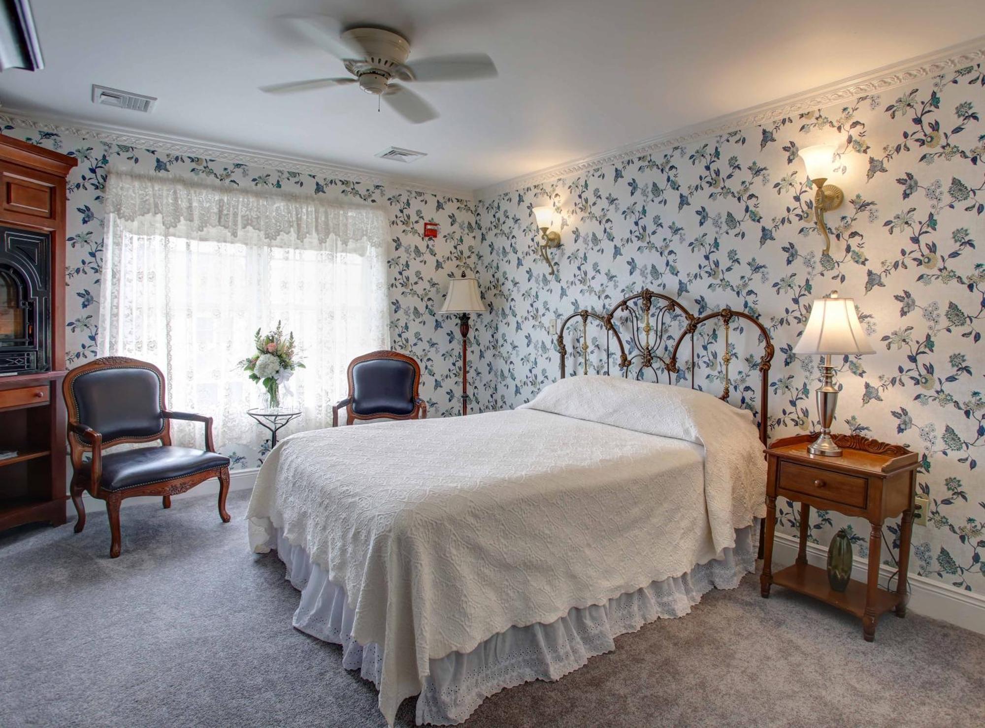 Wilbraham Mansion Hotel Cape May Ngoại thất bức ảnh