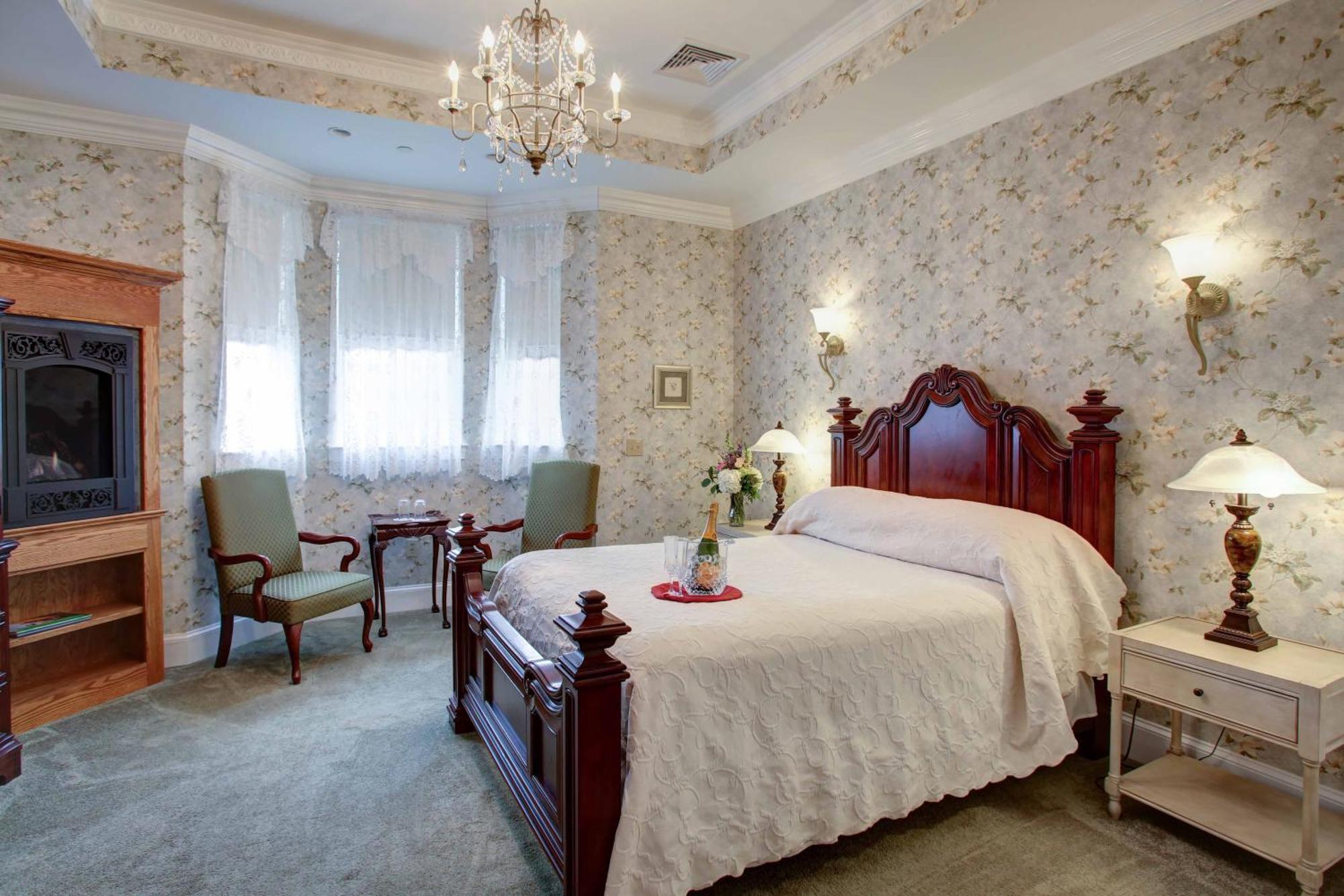 Wilbraham Mansion Hotel Cape May Ngoại thất bức ảnh