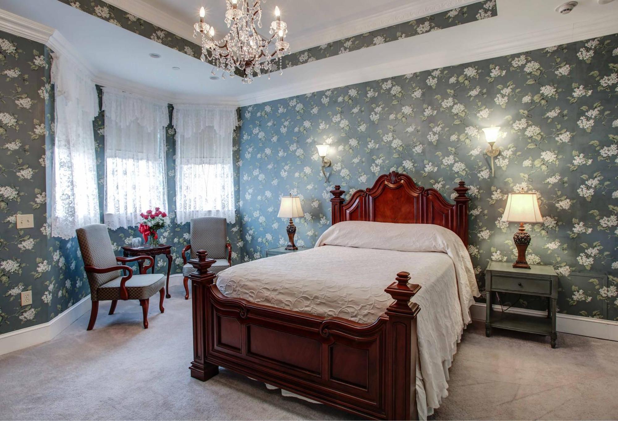 Wilbraham Mansion Hotel Cape May Ngoại thất bức ảnh