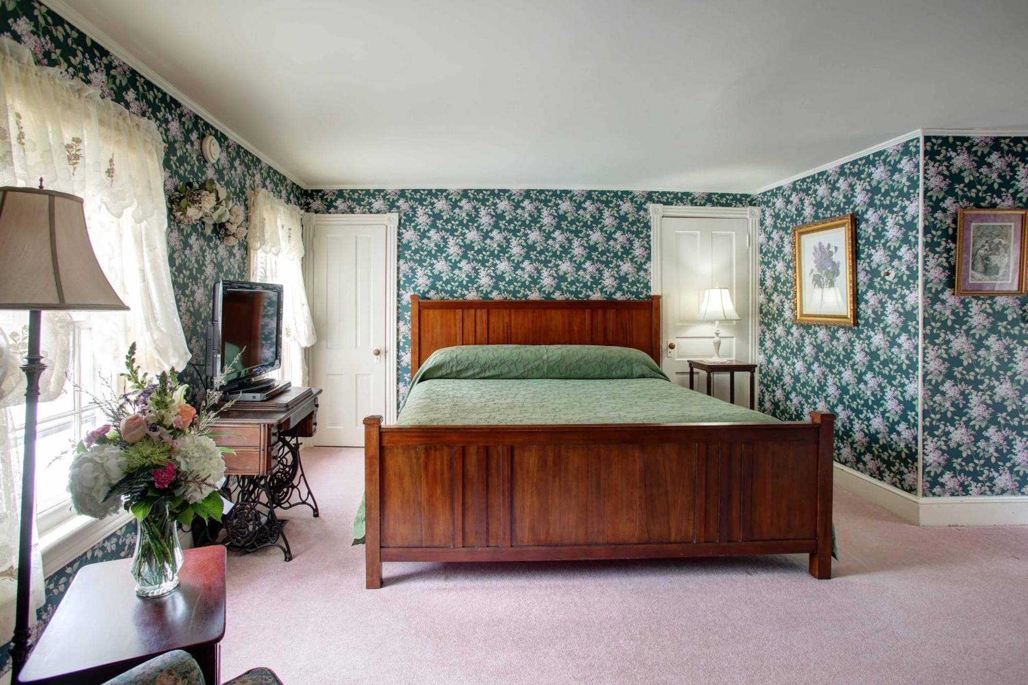 Wilbraham Mansion Hotel Cape May Ngoại thất bức ảnh