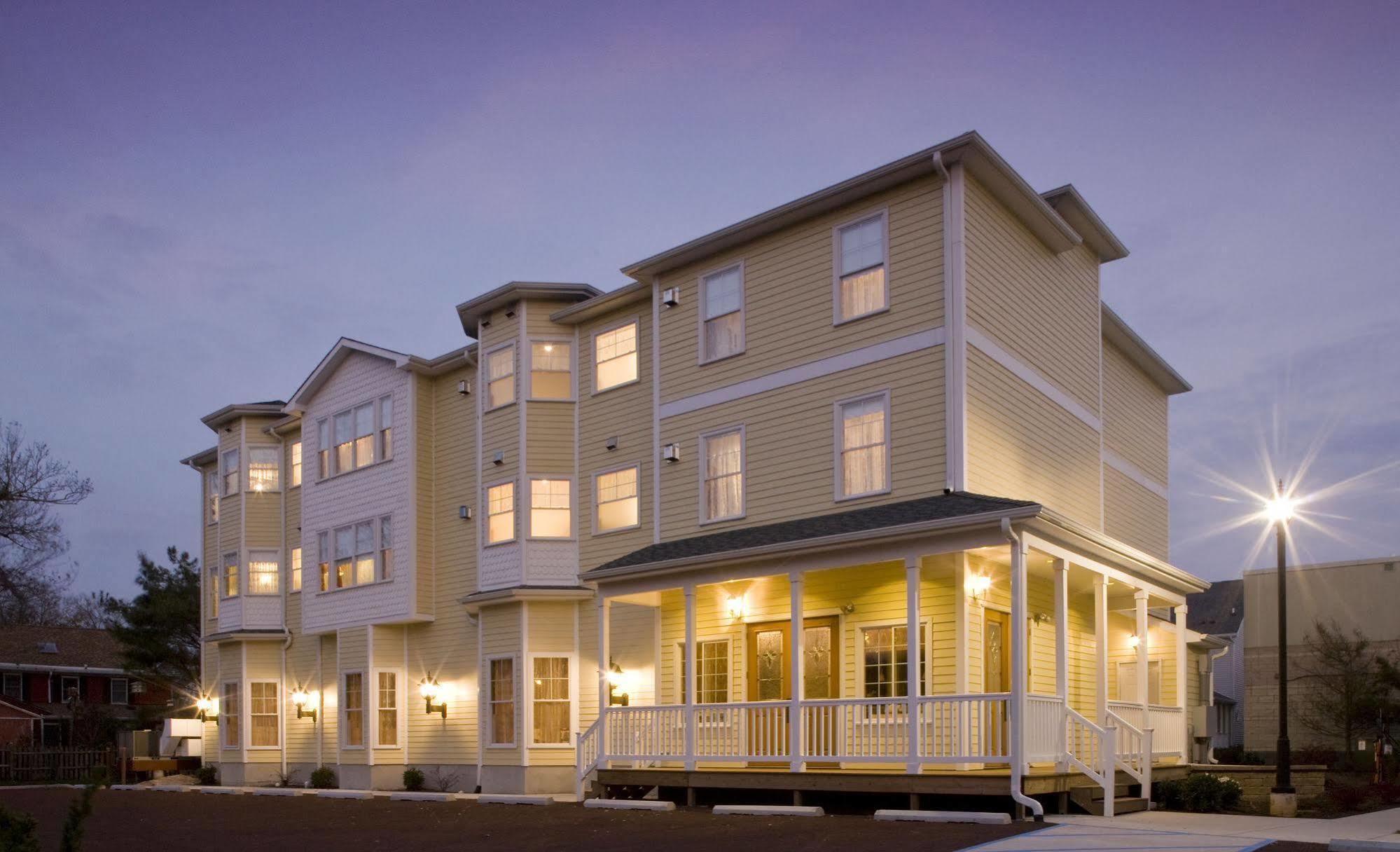 Wilbraham Mansion Hotel Cape May Ngoại thất bức ảnh