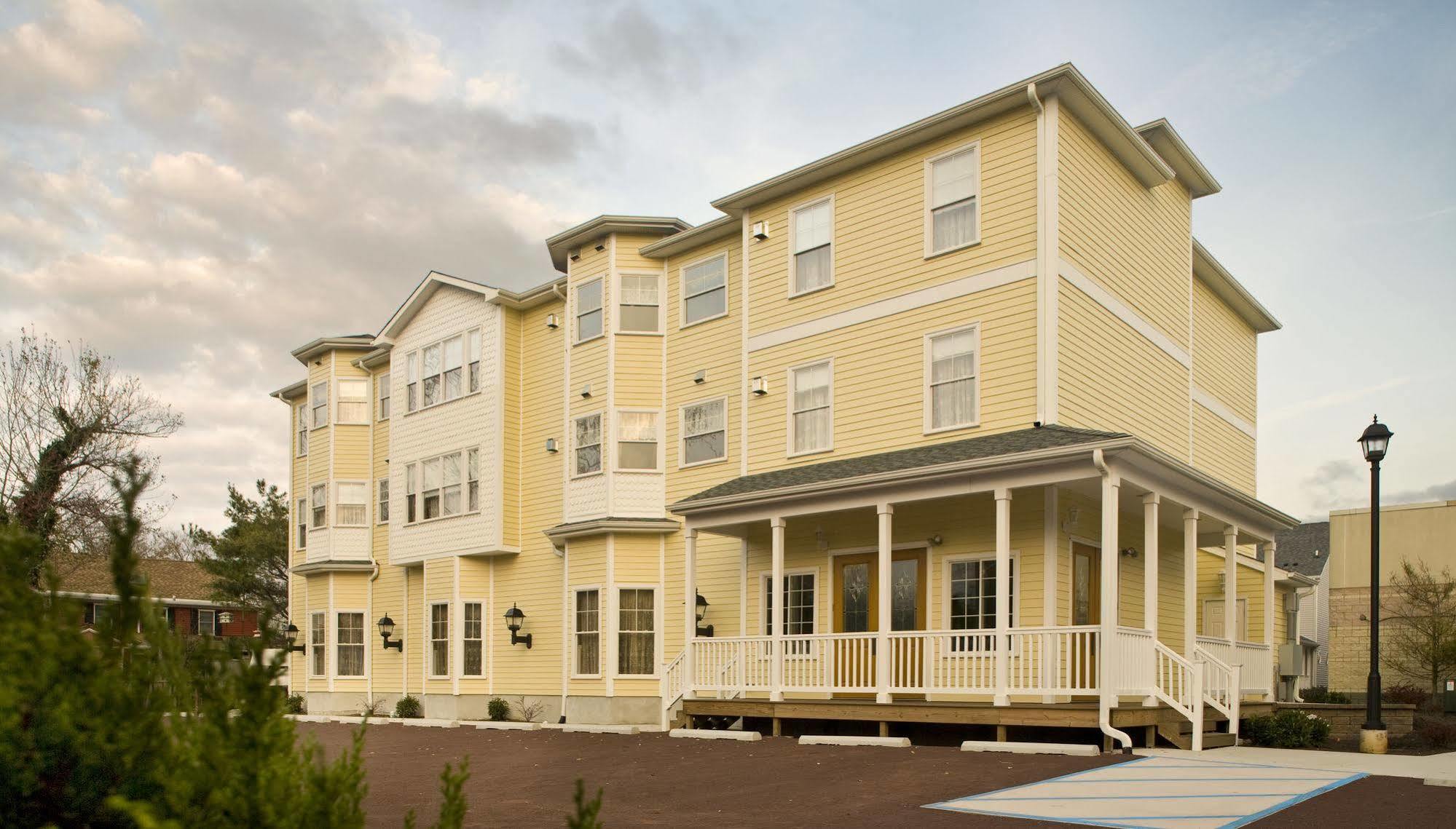Wilbraham Mansion Hotel Cape May Ngoại thất bức ảnh