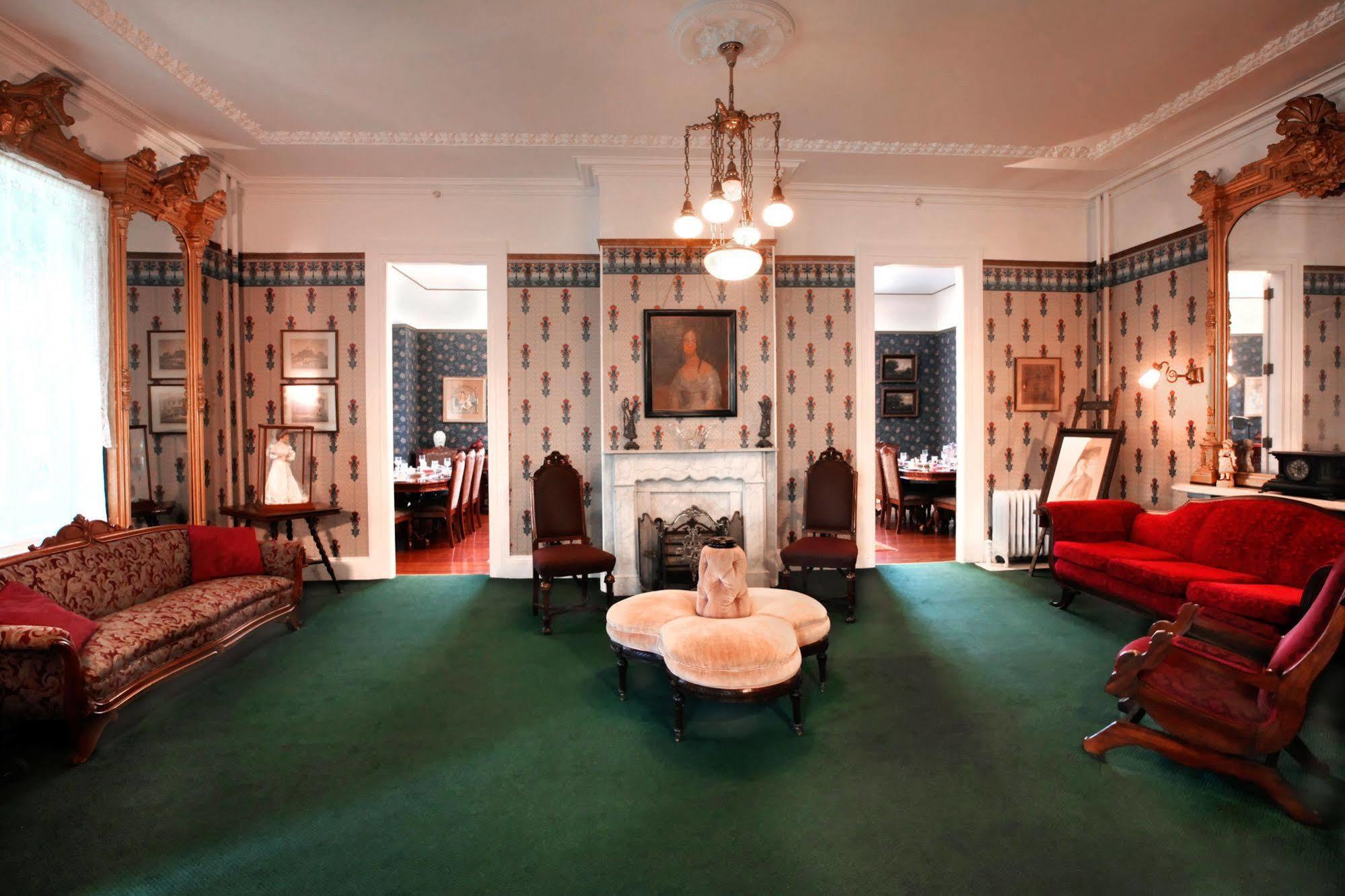 Wilbraham Mansion Hotel Cape May Ngoại thất bức ảnh