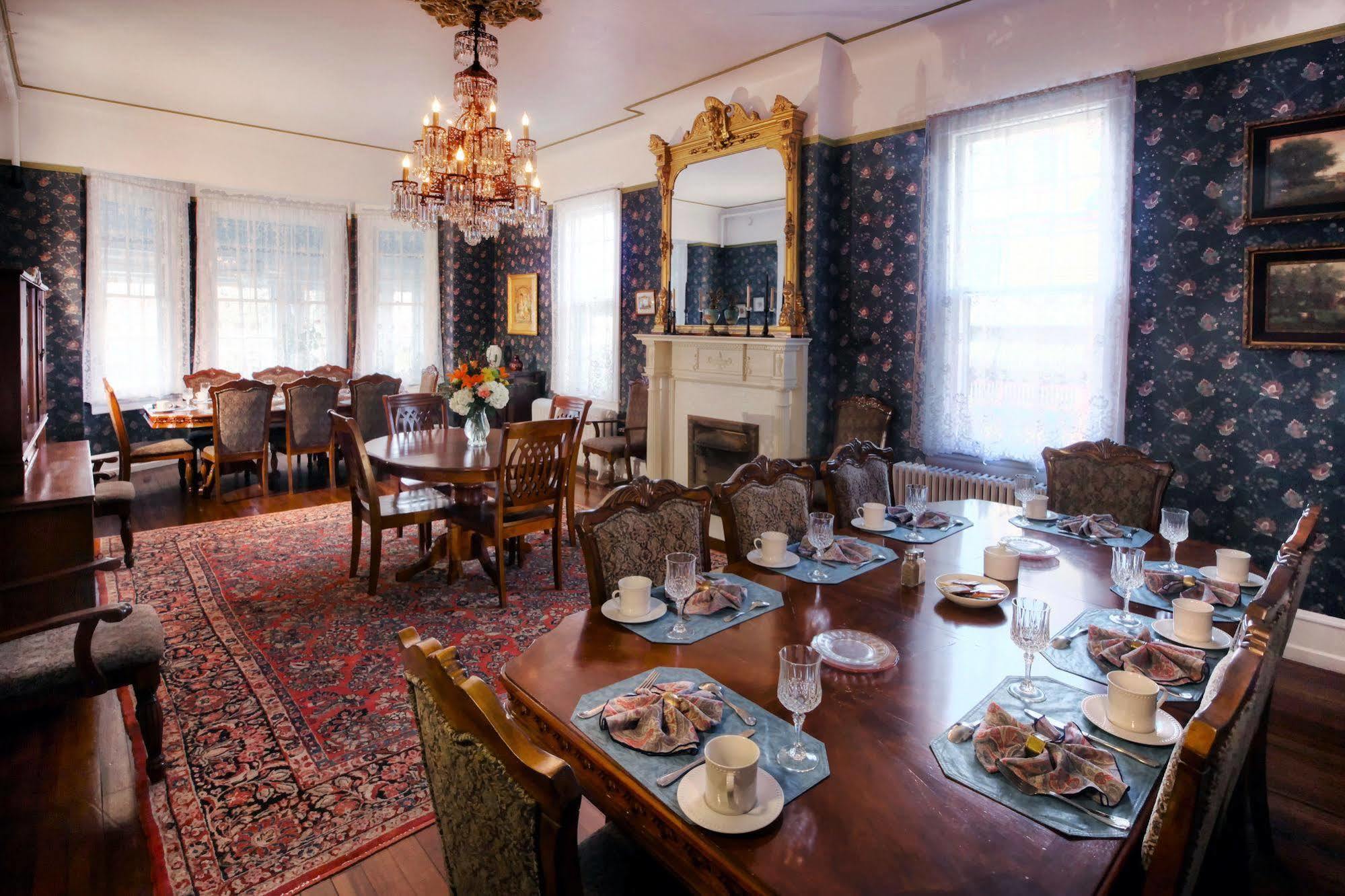Wilbraham Mansion Hotel Cape May Ngoại thất bức ảnh
