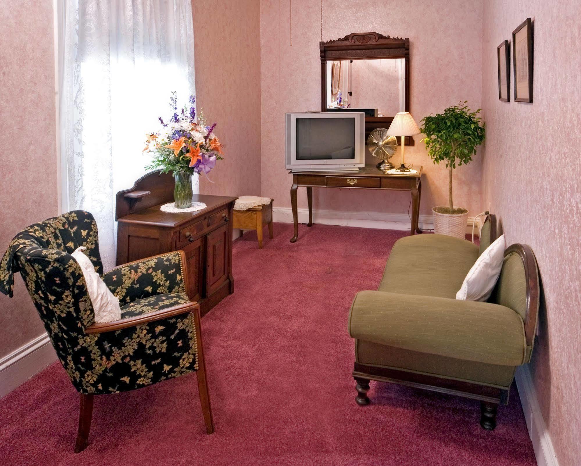 Wilbraham Mansion Hotel Cape May Ngoại thất bức ảnh