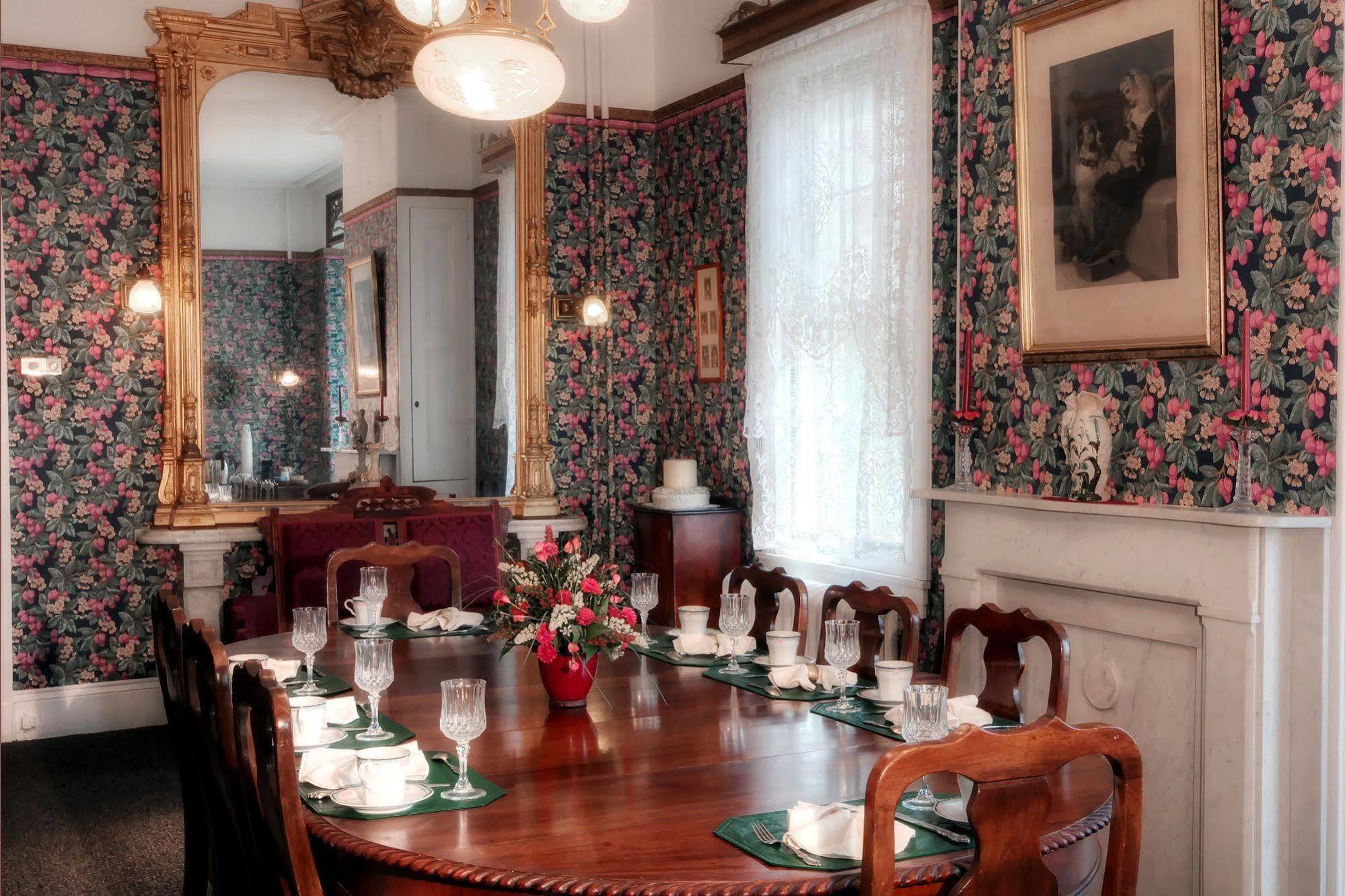 Wilbraham Mansion Hotel Cape May Ngoại thất bức ảnh