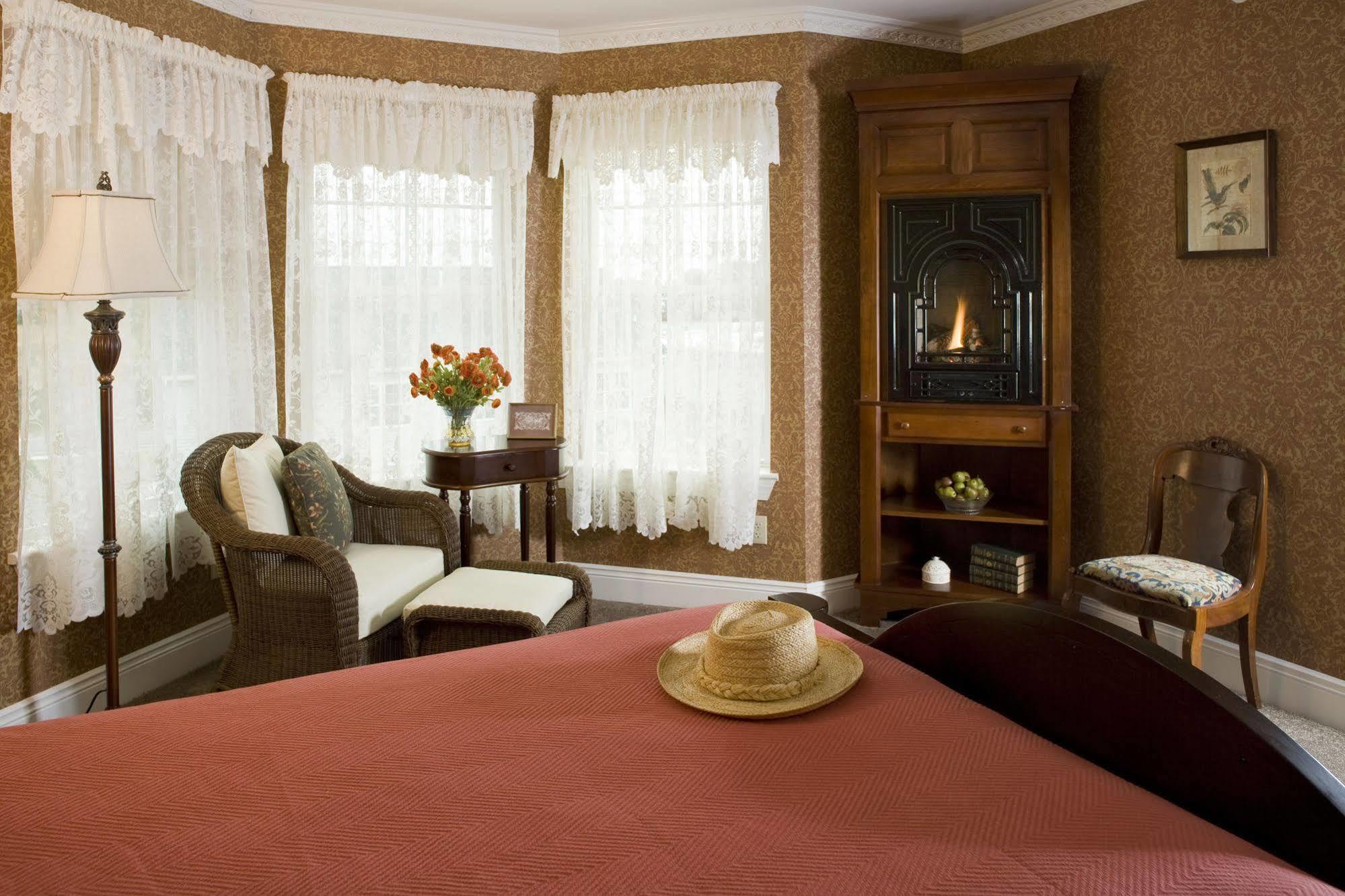 Wilbraham Mansion Hotel Cape May Phòng bức ảnh